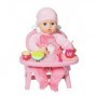 Baby Annabell Lunchtafel Seggiolone per bambola (701911)