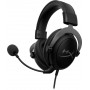 HP HyperX Cloud II Auricolare Cablato A Padiglione Giocare Nero, Grigio (4P5L9AA)