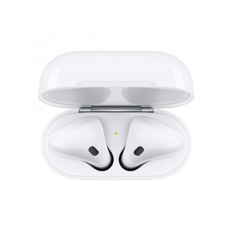 Apple AirPods con custodia di ricarica (MV7N2TY/A)