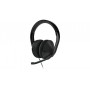 Microsoft S4V-00013 cuffia e auricolare Cablato A Padiglione Giocare Nero (S4V-00013)