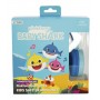 OTL Technologies Baby Shark Cuffie Cablato A Padiglione MUSICA Blu (BS0661)