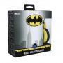 OTL Technologies DC Comics Batman Caped Crusader Cuffie Cablato A Padiglione MUSICA Blu (DC0748)