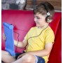 OTL Technologies Harry Potter Chibi Cuffie Cablato A Padiglione MUSICA Multicolore (HP0663)