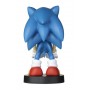 Exquisite Gaming Cable Guys Sonic the Hedgehog Supporto attivo Controller per videogiochi, Telefono cellulare/smar (CGCRS300009)