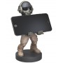 EXG Cable Guys - Call of Duty Lt. Simon 'Ghost' Riley Supporto attivo Telefono cellulare/smartphone, Telecomando  (CGCRCD300006)