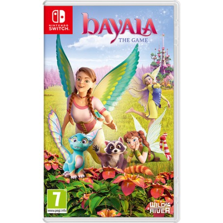 Activision Bayala - The game Standard Inglese, ITA Nintendo Switch (2326)