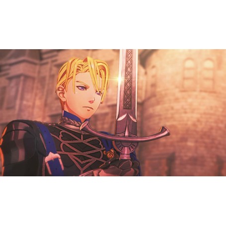 Nintendo Fire Emblem Warriors: Three Hopes Standard Tedesca, Inglese, ESP, Francese, ITA Nintendo Switch (10007275)