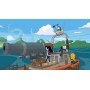 BANDAI NAMCO Entertainment Adventure Time: Pirates of the Enchiridion, PS4 Standard Inglese, ITA PlayStation 4 (113158)
