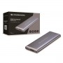 BOX HARD DISK M.2 SATA SSD USB 3.0 (DDE03B)