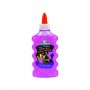 Elmer's Kit colla glitterata viola e blu e 2 flaconi di liquido magico (2077256)