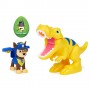 PAW Patrol , Cucciolo e dinosauro Dino Rescue, per bambini dai 3 anni in su (6058512)