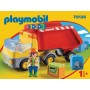 Playmobil 1.2.3 70126 set da gioco (70126)