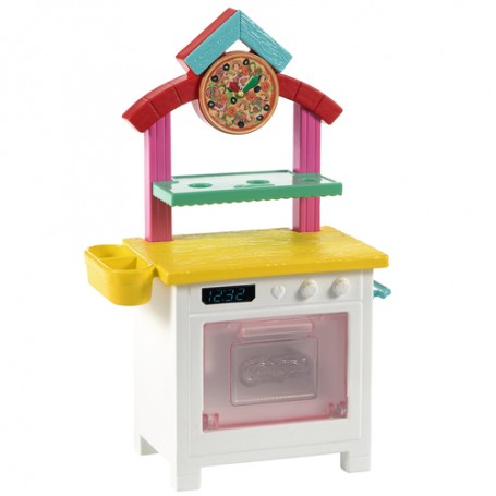 Barbie Chelsea Pizza Chef (GTN63)