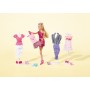Smoby Steffi Love con abiti e accessori (105736015)