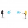 Wizarding World Harry Potter, Patronus Friendship Set di Luna Lovegood e Cho Chang Magical Minis con 2 creature (6063831)