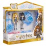Wizarding World Harry Potter, Patronus Friendship Set di Luna Lovegood e Cho Chang Magical Minis con 2 creature (6063831)