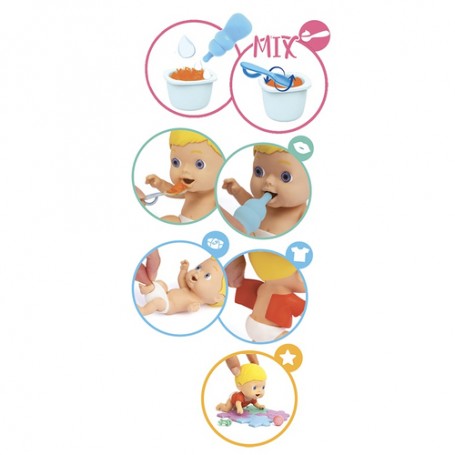 Cicciobello CC000 bambola (CC000100)