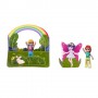 Polly Pocket Un-Box-It Popcorn Box (GVC96)
