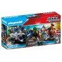 Playmobil City Action 70570 set di action figure giocattolo (70570A)