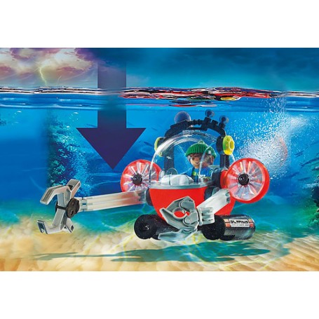 Playmobil City Action 70142 set di action figure giocattolo (70142)