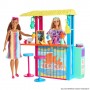 Barbie Loves the Ocean Beach Shack Set da gioco per bambole (GYG23)
