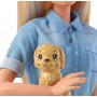 Barbie Travel Doll (FWV25)