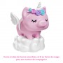 Barbie Extra Doll 3 in Pink Coat with Pet Unicorn-Pig (GRN28)