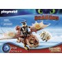 Playmobil Dragons 70729 set di action figure giocattolo (70729)