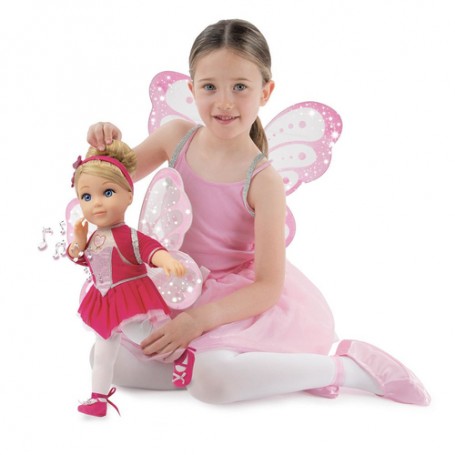 Amore mio Giulia Ballerina Butterfly (GG71301)