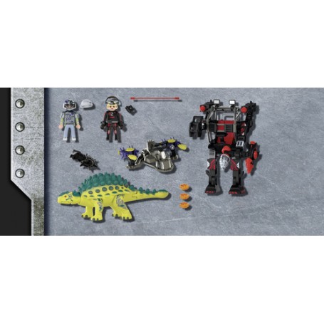 Playmobil 70626 set di action figure giocattolo (70626)