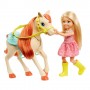 Barbie Ranch Di Barbiee Chelsea (FXH15)