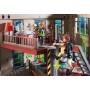 Playmobil Caserma dei Ghostbusters (9219)