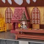 Wizarding World Castello di Hogwarts di Harry Potter, con 12 accessori, luci, suoni e bambola Hermione esclusiva (6061842)
