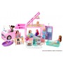 Barbie 3-in-1 DreamCamper Doll camper (GHL93)