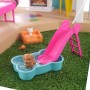 Barbie DreamHouse casa per le bambole (GRG93)