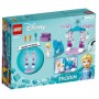 ELSA E LA STALLA DI GHIACCIO NOKK (43209)