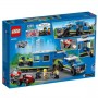 CAMION DI COMANDO DELLA POLIZIA (60315A)