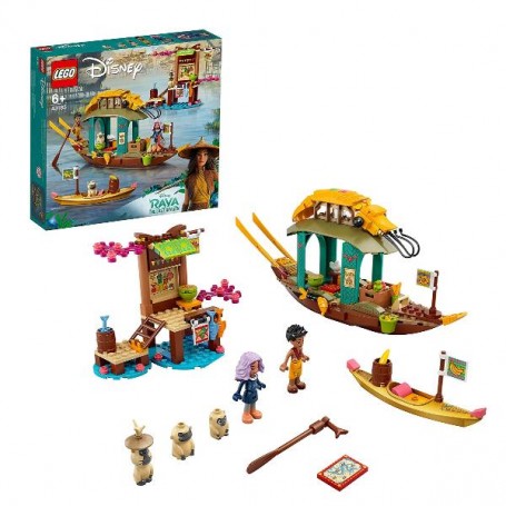 BARCA DI BOUN (43185)