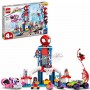 I WEBQUARTERS DI SPIDER-MAN (10784)