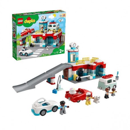 AUTORIMESSA E AUTOLAVAGGIO (10948)