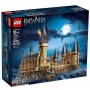CASTELLO DI HOGWARTS (71043)