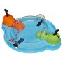 Hasbro Hungry Hungry Hippos Grab and Go (B1001103)