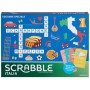Mattel Games Scrabble Italia, Edizione Speciale, Gioco di Parole Crociate Divertente Anche in Dialetto, per Tutta Famigl (GGN24)