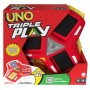 Mattel Games UNO Triple Play (HCC21)