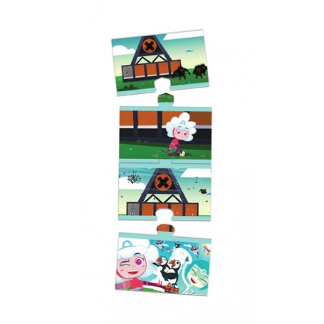 Clementoni Meteo Heroes - Salviamo il pianeta (16348A)