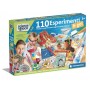 Clementoni Scienza e Gioco Lab - 110 esperimenti & go! (19255A)