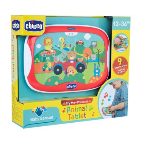 Chicco Tablet degli Animali (00010601)