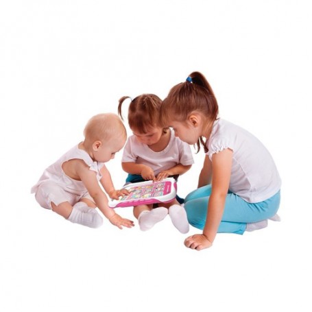 Clementoni IL PRIMO TABLET DI BABY MINNIE (17667)