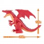 ZURU Robo Alive Ferocious Roaring Dragon Battery-powered Robotic Toy (7115A)