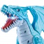 ZURU Robo Alive Ferocious Roaring Dragon Battery-powered Robotic Toy (7115A)